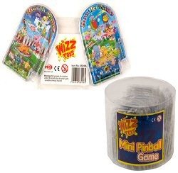 MINI FLIPPER EN TUBE (48 pcs)