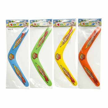 BOOMERANG - MIX DE COULEURS (60 pcs)