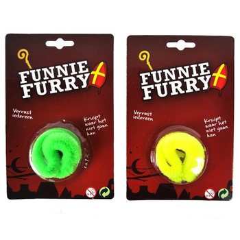 Ver Magique Funny Furry sur Carte (42 pi&egrave;ces)