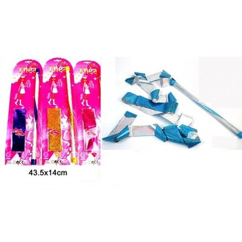 Ruban de Twirling Majorette, 37cm (24 pcs)