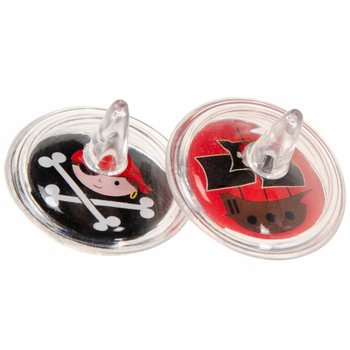 TOUPIES PIRATES (12 pcs.)