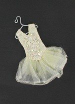 Robe de Mari&eacute;e D&eacute;corative sur Cintre (Lot de 12) - R&eacute;f. 665628