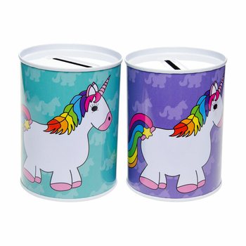 TIRELIRE LICORNE (12 pcs)