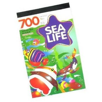 Lot de Livres d'Autocollants en Mix (108 pcs.)