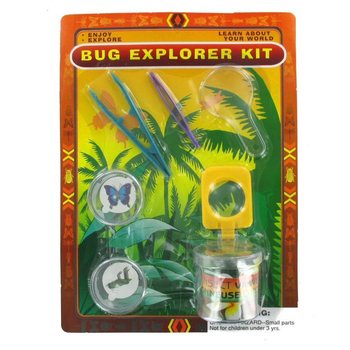 Kit Scientifique d'Observation des Insectes (Lot de 6)