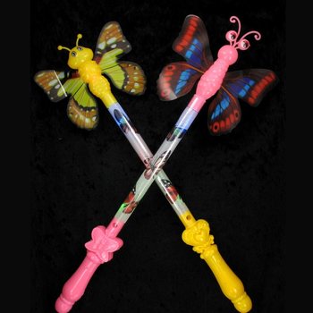 Bâton Lumineux Papillon LED 43cm (12 pcs.)