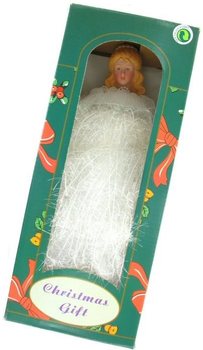 GRAND ANGE DE NO&Euml;L 30 CM (4 pi&egrave;ces)
