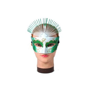 Lot de Masques Festifs et V&eacute;nitiens (54 pi&egrave;ces)