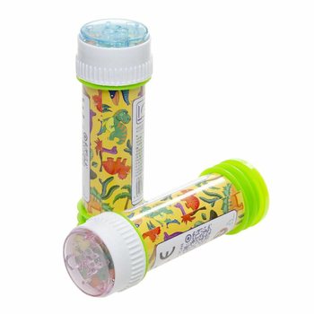 Bulles de Savon Dinosaure 50ml en Pr&eacute;sentoir (36 pcs)