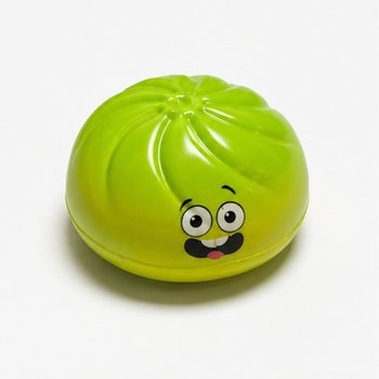 RAGE - Dumplings Squishy G&Eacute;ANT (9 x 9 x 4 cm) - Jouet Fidget Viral 2026 - AVEC CAVALIER (24 pcs)