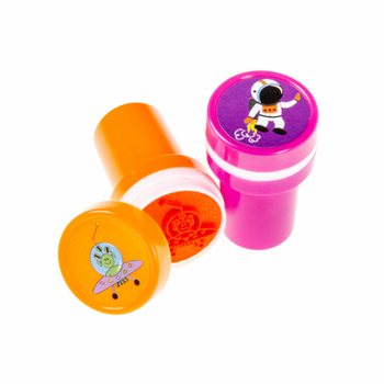 TAMPONS ESPACE / SPACE EN PR&Eacute;SENTOIR (60 pcs)