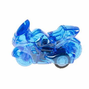 MOTOS DE COURSE RETRO-FRICTION (36 pcs)