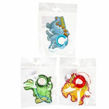 KALEIDOSCOPE DINOSAURE AVEC CORDON - MIX DINOS (24 pcs)