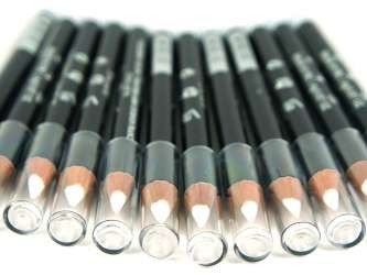 Crayon Yeux / Lèvres Blanc (12 pcs)