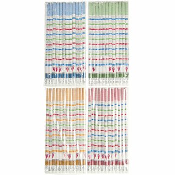Crayon &agrave; Calcul avec Tables de Multiplication (12 pi&egrave;ces)