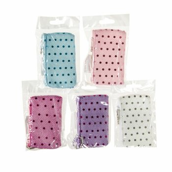 Petites Pochettes Paillet&eacute;es avec Fermeture &Eacute;clair (50 pi&egrave;ces)