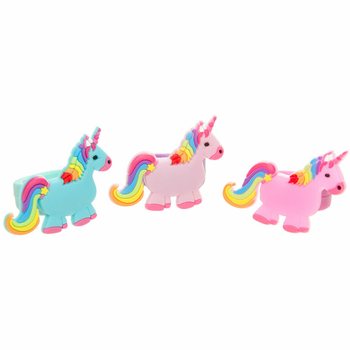 BAGUES LICORNE / UNICORN (48 pcs.)