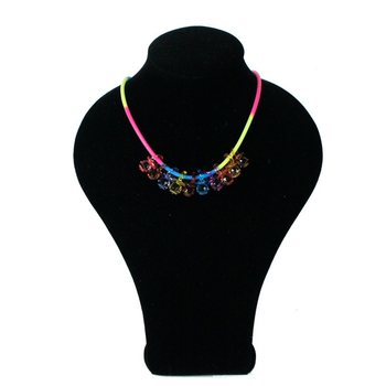 Parure Bracelet et Collier Tétines Rétro (12 pcs)