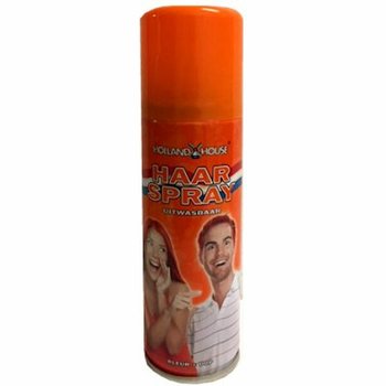 SPRAY CHEVEUX ORANGE, LAVABLE (24 pcs)