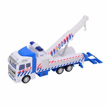 D&eacute;panneuse de Police 112 en Bo&icirc;te Vitrine (1 pc.)