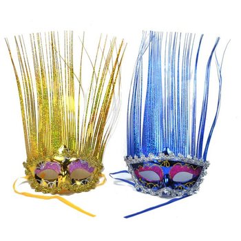 Masque V&eacute;nitien - Mod&egrave;le 11 (12 pcs)
