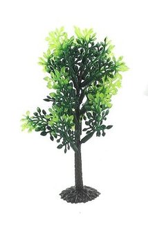DÉCORATION DE GÂTEAU - SAPIN SUR PIED (36 pcs)