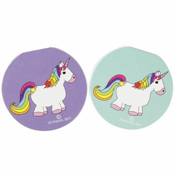 Carnets Licorne (48 pi&egrave;ces)
