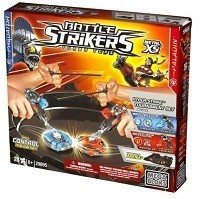 M&eacute;gaBloks Battle Strikers Hyper-Strike Tournament - 29895 | Jouets B2B