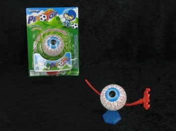 Toupie en forme d'œil (12 pcs)