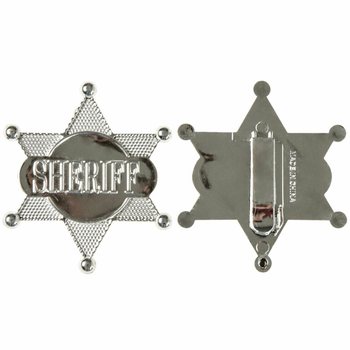 &Eacute;TOILE DE SH&Eacute;RIF SUR CARTE (48 pcs)