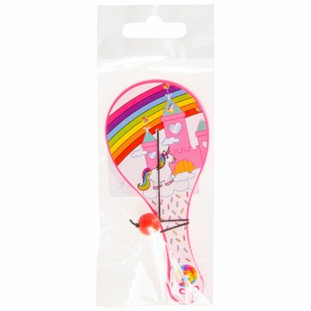 RAQUETTE PADDLE - PALLET AVEC BALLE - MOD&Egrave;LE : LICORNE (48 pcs)