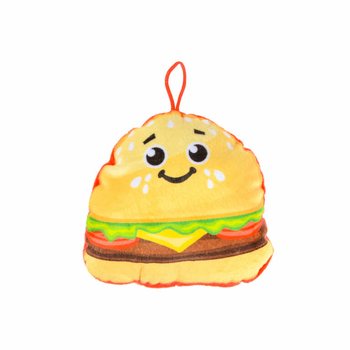 Peluche Mix Fast-Food Snacks - 14 cm (24 pi&egrave;ces)
