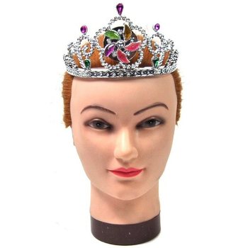 Couronne pour enfant lumineuse - Mod&egrave;le 8 (12 pi&egrave;ces)