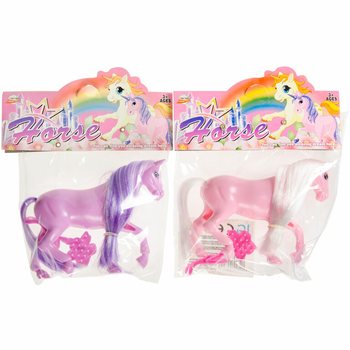 Licorne Dream Unicorn avec Brosse (24 pcs)