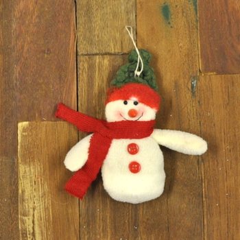 Petits Bonshommes de Neige de Luxe (12 pcs)