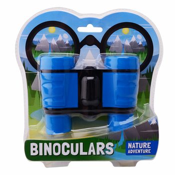 NATURE ADVENTURE Jumelles avec Cordon - Sous Blister (6 pi&egrave;ces)