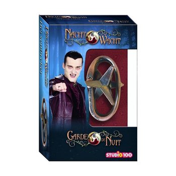 STUDIO 100 - NACHTWACHT CASSE-TÊTE - ÉTOILE BRAIN PUZZLE (12 pcs)