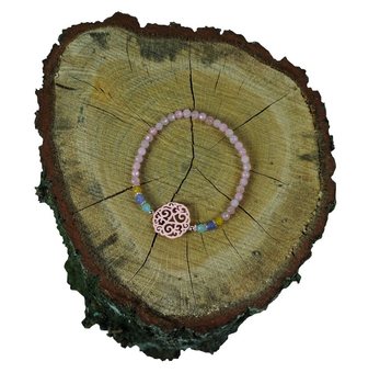 Bracelet Rose avec breloque (1 pc.)
