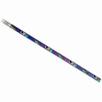 CRAYON ESPACE / SPACE (12 pcs)