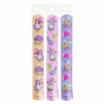 Bracelet Slap Princesse (36 pcs)