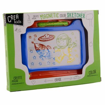 Ardoise Magique Magn&eacute;tique CREA KIDS (Bo&icirc;te Cadeau)