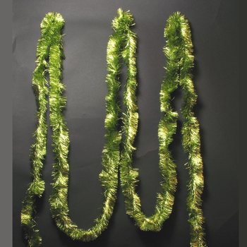 Guirlande de No&euml;l Verte - 30 M&egrave;tres