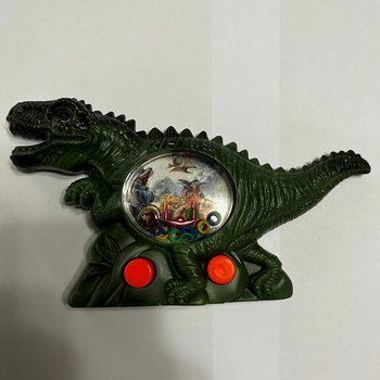 Jeu d'Eau Dinosaure T-Rex (12 pcs.)