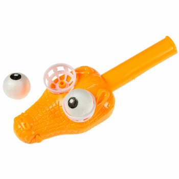 Jeu de Balle Flottante Crocodile avec Pipe (36 pcs)