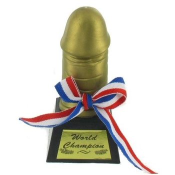 TROPHÉE PÉNIS (6 pcs)