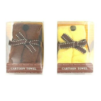 SERVIETTE EN FORME DE CHIEN (2 pcs.)