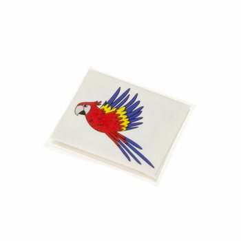 Tatouages &Eacute;ph&eacute;m&egrave;res Fun - Pirate (48 paquets)