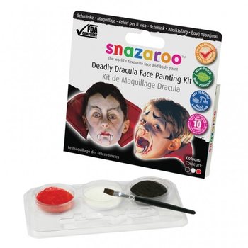 SNAZAROO - Sets de Maquillage Assortis (2 pcs)