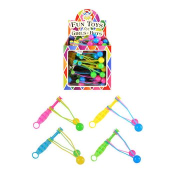 CRÉCELLES CLIC CLAC EN PRÉSENTOIR (36 pcs)