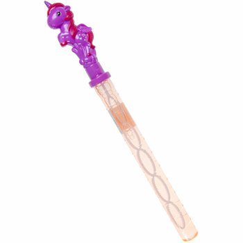 Grand Sabre &agrave; Bulles Licorne 38 cm en Pr&eacute;sentoir (24 pcs)